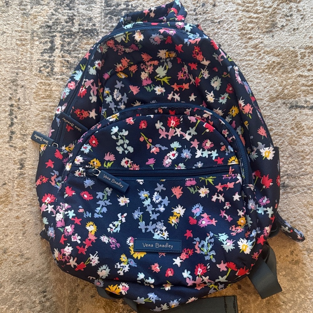 Vera Bradley Mini Backpack